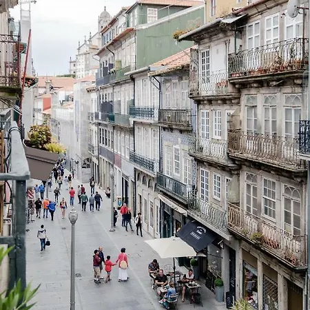 Boutique Rentals-Flores Plaza In City Historical Center Porto Zewnętrze zdjęcie