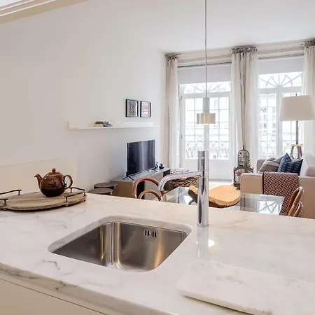 Boutique Rentals-Flores Plaza In City Historical Center Porto Zewnętrze zdjęcie