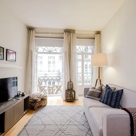 Boutique Rentals-Flores Plaza In City Historical Center Porto Zewnętrze zdjęcie